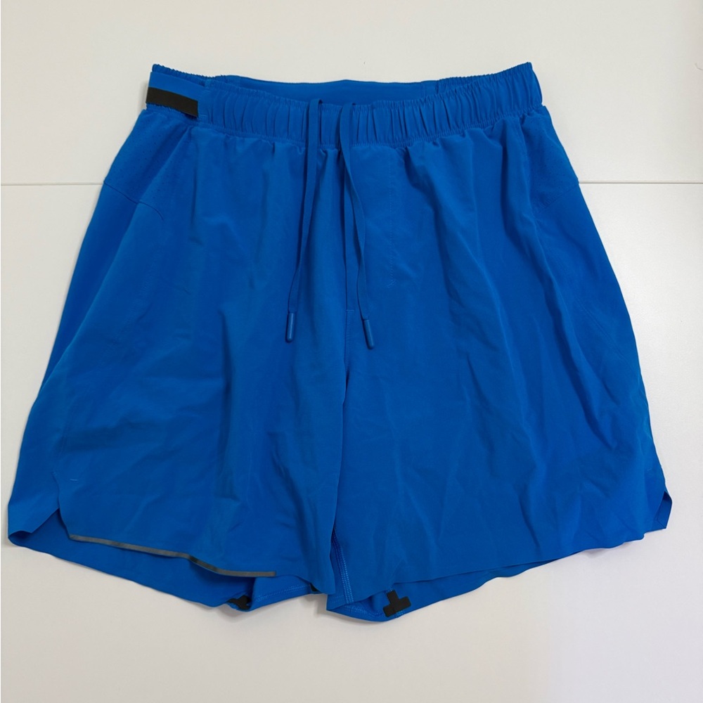 Lululemon Surge Lined Shorts 6”